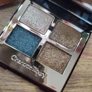 Charlotte Tilbury eyes